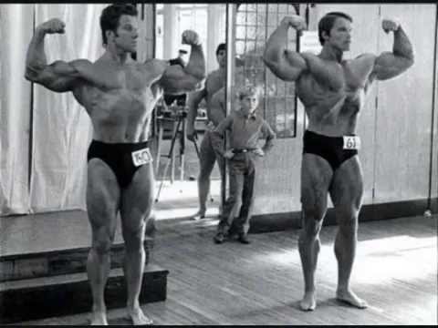 Reg Park the Legend