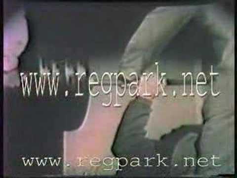 Reg Park bench press