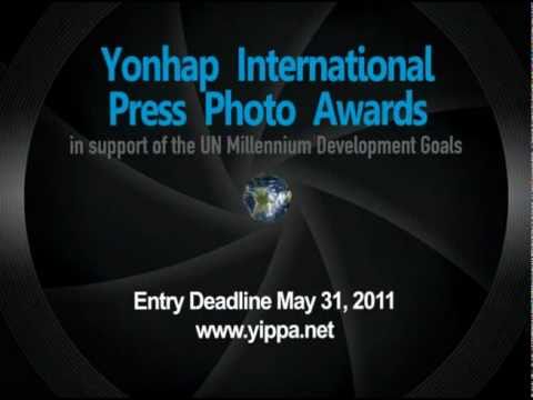 YIPPA(Yonhap International Press Photo Awards) video clip is uploaded now!