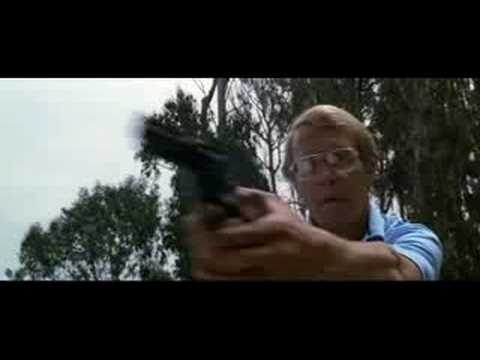 Dirty Harry - Magnum Force - The police pistol competition