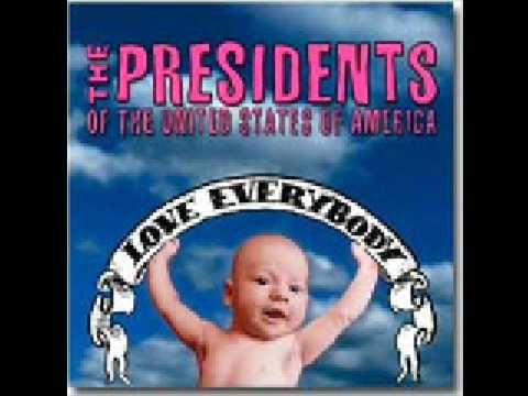 The President of the United States of America - Lump