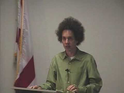 Malcolm Gladwell - THE KENNA PROBLEM: Why asking people what they like is sometimes a bad idea