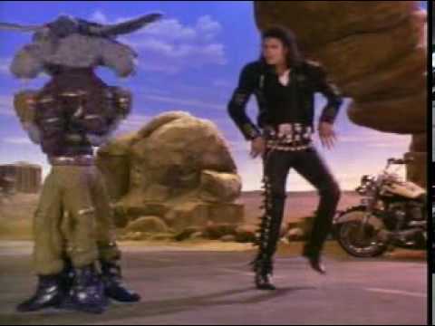 Michael Jackson - Speed Demon - Part II