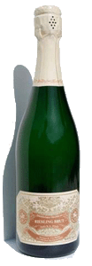 Sparkling riesling