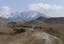 Lataband Rd. between Kabul and Surobi, Afghanistan. Before the Slang road was constructed, the most famous passes in the Western historical perceptions of Afghanistan were those leading to India