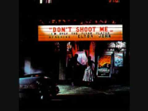 Elton John - Elderberry Wine (Don't Shoot 3 of 14)