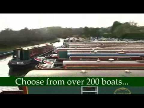 UK Boat Hire - Canal Boat Holidays