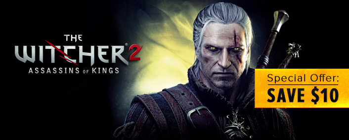 Buy The Witcher 2: Assassins of Kings Digital Premium Download