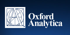 Oxford Analytica