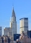 Oxford Analytica's newest office, in the Chrysler Building, New York City