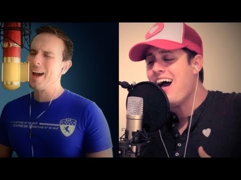 Bruno Mars - Talking to The Moon (J Rice/ Nick Pitera cover)