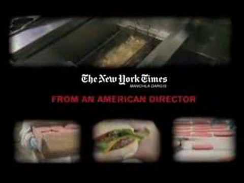 *New* Fast Food Nation Trailer - 15 Seconds