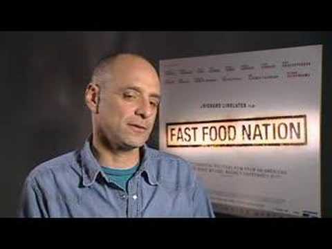 Fast Food Nation - Eric Schlosser interview