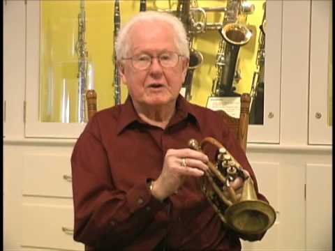 Frank Nelson's Crumpled Cornet