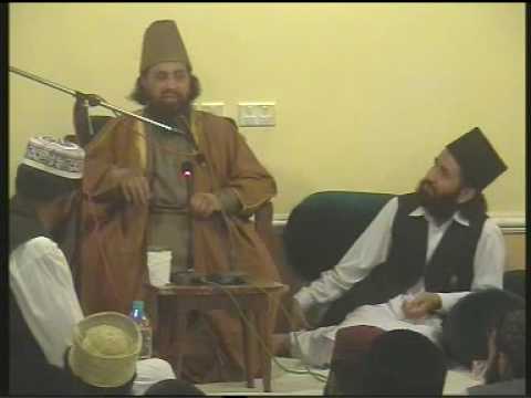 Eidgah Sharif - Peer Syed Abdul Qadir Jilani Sahib - Speech -4-By Tahir Shahzad