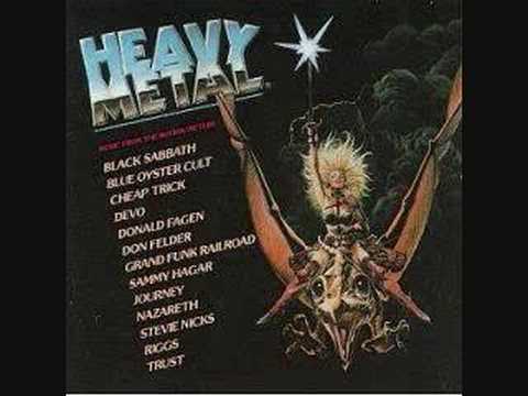 HEAVY METAL-Don Felder-All of You