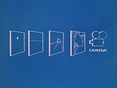 Walt Disney's MultiPlane Camera (Filmed: Feb. 13, 1957)