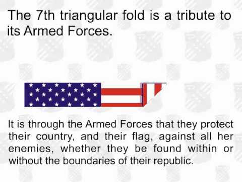 how-to-fold-the-flag