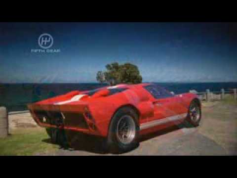 Ford GT40 (Fifth Gear)