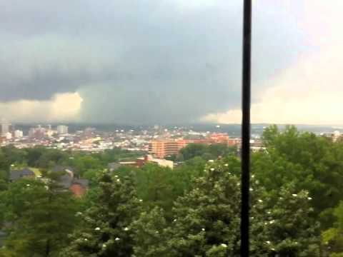 Birmingham, AL tornado--April 27, 2011