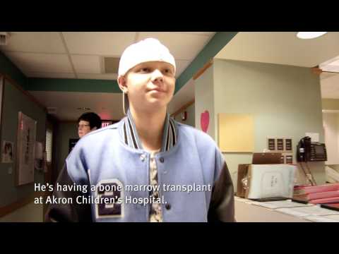 Meet Austin: Non-Hodgkin's Lymphoma - Television Commercial