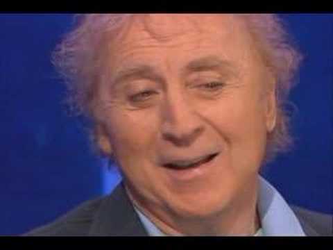 Gene Wilder Talks about Non-Hodgkins Lymphoma