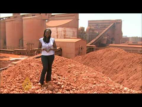 China bets big on Guinea's bauxite - 08 Nov 09