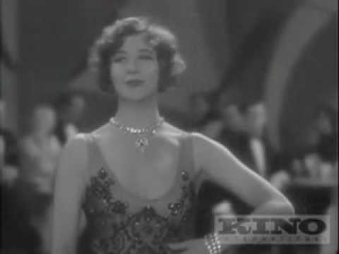 Fanny Brice performs 