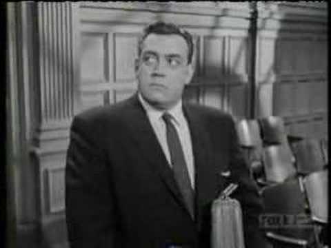 Perry Mason opening theme/intro #5