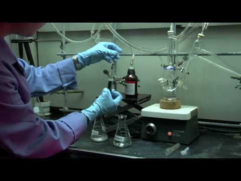 Pyrophoric Liquid Safety Video