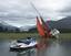 Aground on Auke Bay, Mendenhall Bar, Juneau Alaska (846604) ( Auke Bay Mendenhall Bar Juneau Alaska )