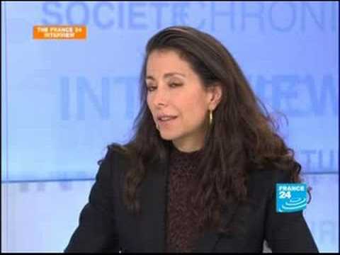 FRANCE 24 The Interview - Astrid Betancourt, Ingrid's sister in an exclusive interview