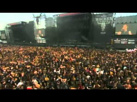 Iced Earth - Live @ Wacken Open Air, Germany (06.08.2011)