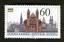 Postal stamp commemorating 2000 years of Speyer