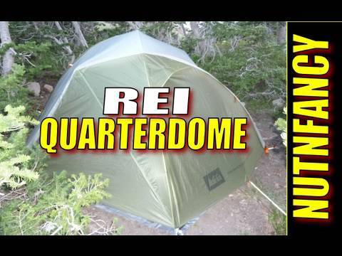 REI Quarter Dome T2+ tent: 