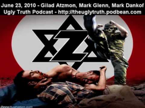 Gilad Atzmon 1-6 on Terrorist Israel, Zionism, Jews, Judaism, Gaza Massacres, Old Testament