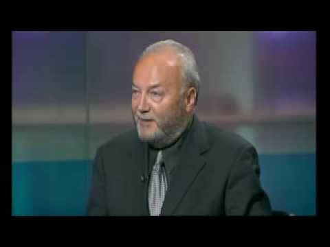 Canada ban: Galloway faces his accusers a Jewish Defence League (JDL) 