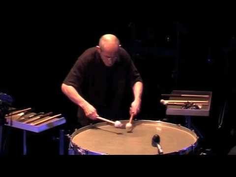 Gran Cassa and the interactive instrument Feed-Drum (Part I)