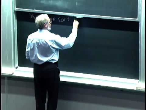 Lec 9 | MIT 6.00 Introduction to Computer Science and Programming, Fall 2008