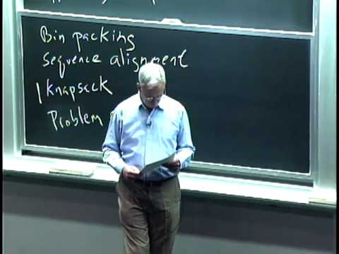 Lec 12 | MIT 6.00 Introduction to Computer Science and Programming, Fall 2008