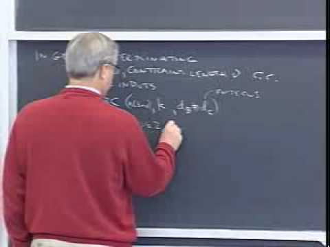 Lec 15 | MIT 6.451 Principles of Digital Communication II