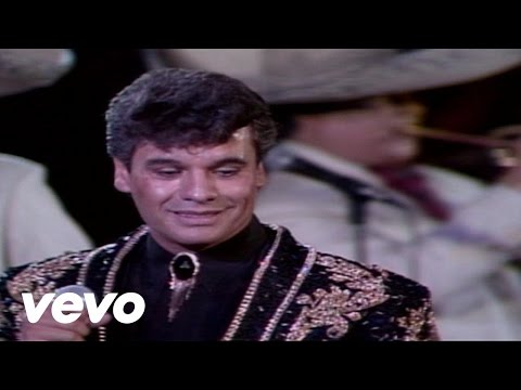 Juan Gabriel - Se Me Olvido Otra Vez