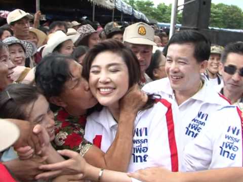 Thailand gears up for divisive election