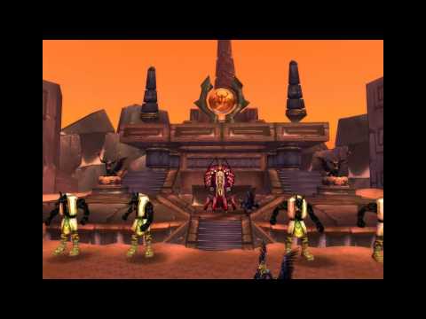 Azeroth Daily 25/03/11