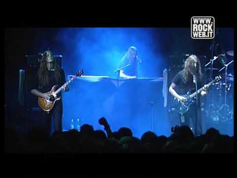 Opeth-When (live)