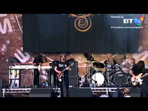 Opeth - Master's Apprentices @ Sonisphere UK 2011 4/5