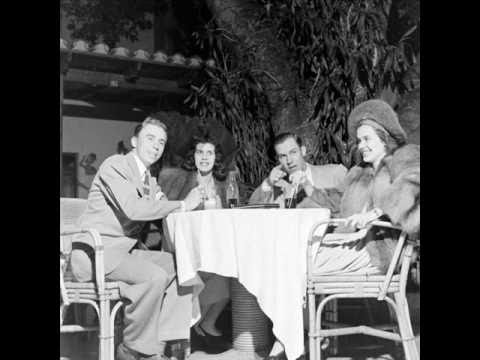 BROOKLYN DODGERS in Havana, Cuba 1942..........Trio Matamoros. vocal