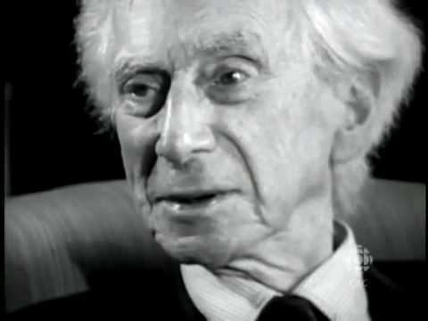 Bertrand Russell on God (1959)