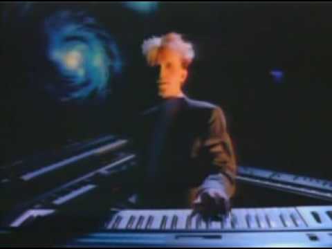 Howard Jones - Hide and Seek (RARE! Music Video)