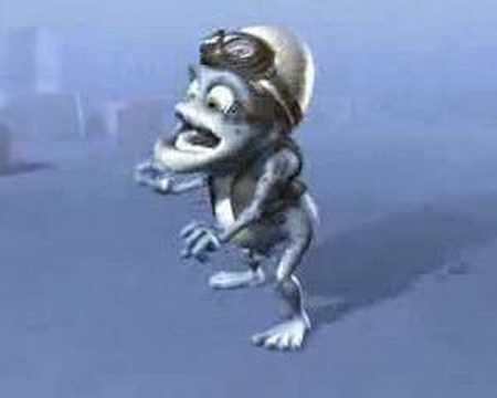 Crazy Frog